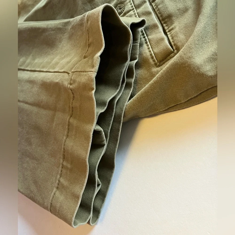 Banana Republic Men’s Pants, Fulton Skinny Chino, Size 32 x 30, Khaki